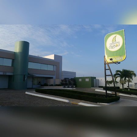 Pousada Recanto De Dubai Aracaju Exterior foto