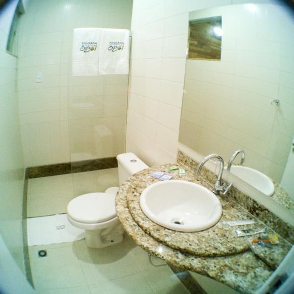 Pousada Recanto De Dubai Aracaju Exterior foto