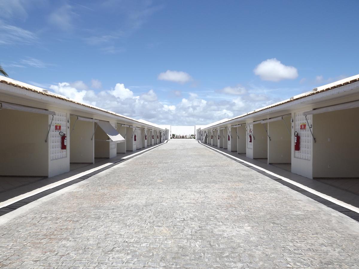 Pousada Recanto De Dubai Aracaju Exterior foto